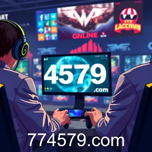 4579.com: A Digital Playground Revolution