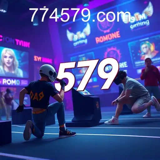 The Rise of 4579.com in Online Gaming