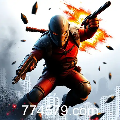 Exploring the Thrills of Action Games: A Deep Dive into 4579.com