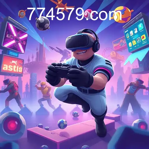 Digital Gaming Trends and Innovations