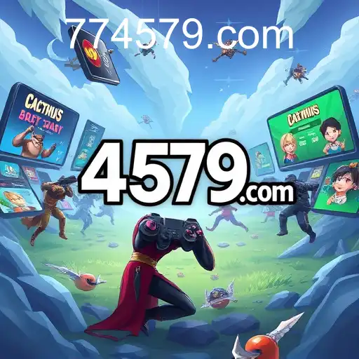 The Evolution of 4579.com in the Gaming World