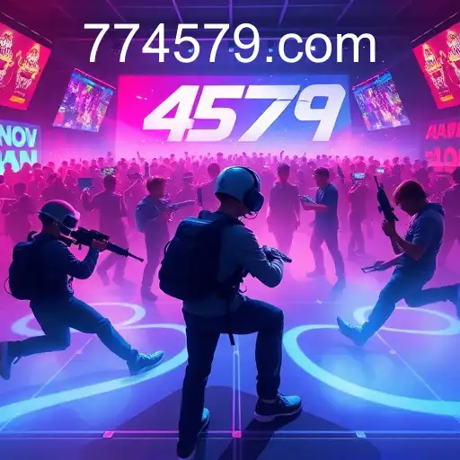 The Evolution of Online Gaming with 4579.com