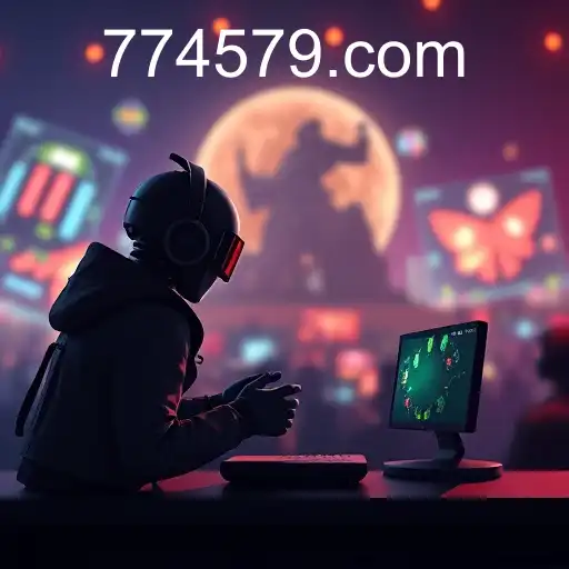 The Evolution of Online Gaming in 4579