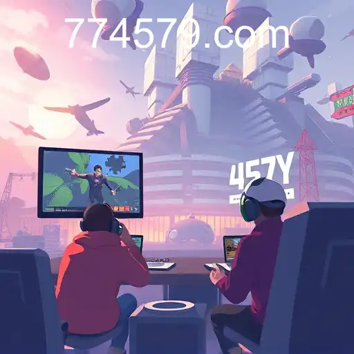 The Evolution of Online Gaming Platforms