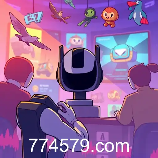 Gaming's Digital Frontier