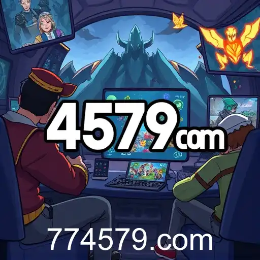 Gaming Evolution: The Rise of 4579.com
