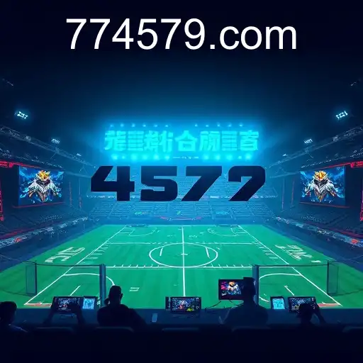 Digital Playground Evolution: 4579.com and the Gaming Industry