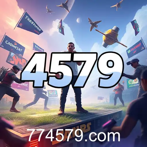 4579.com Revolutionizing Online Gaming
