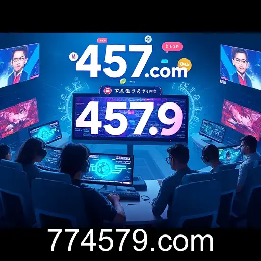 The Online Gaming Revolution: Exploring 4579.com