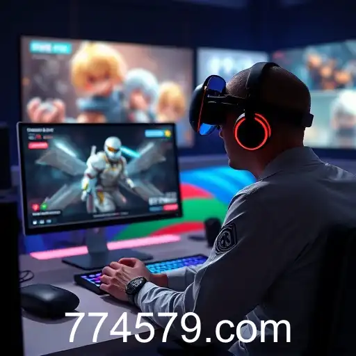 Evolution of Online Gaming and Digital Trends