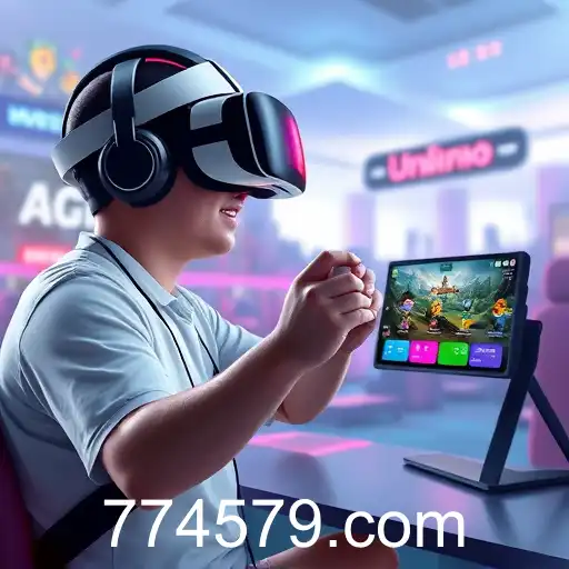 The Rise of Online Gaming in a Digital Era