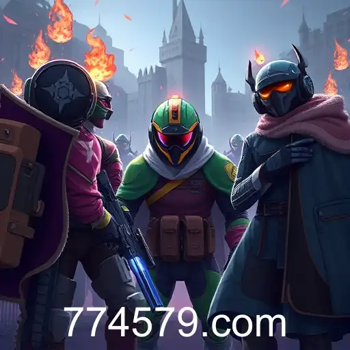 The Rise of 4579.com in Online Gaming