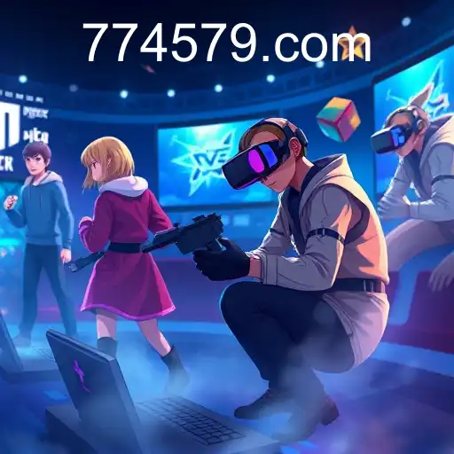 The Rise of Online Gaming Platforms